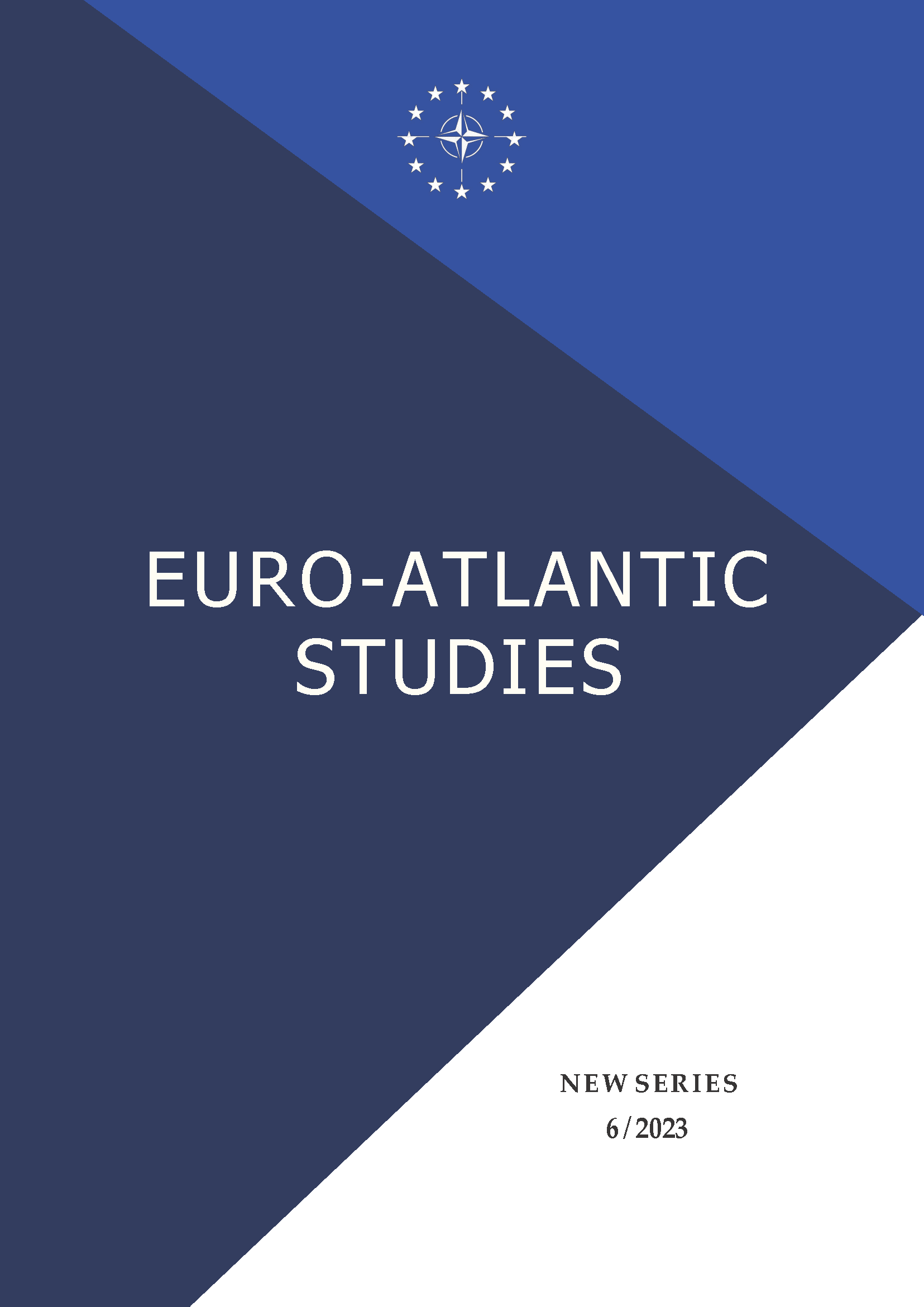 					View Vol. 6 (2023): Euro-Atlantic Studies New Series
				