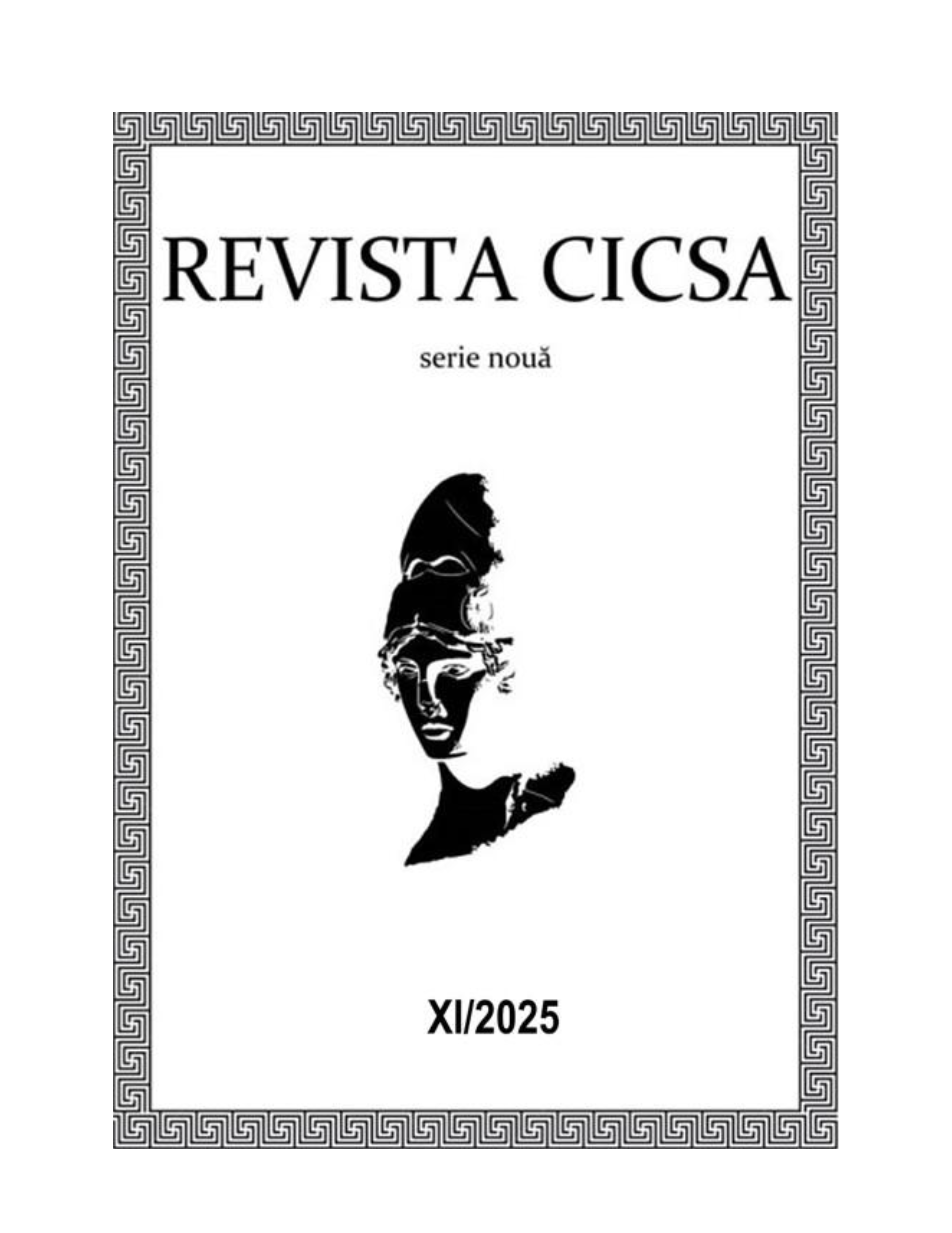 					View Vol. 11 (2025): CICSA Journal online, New Series
				