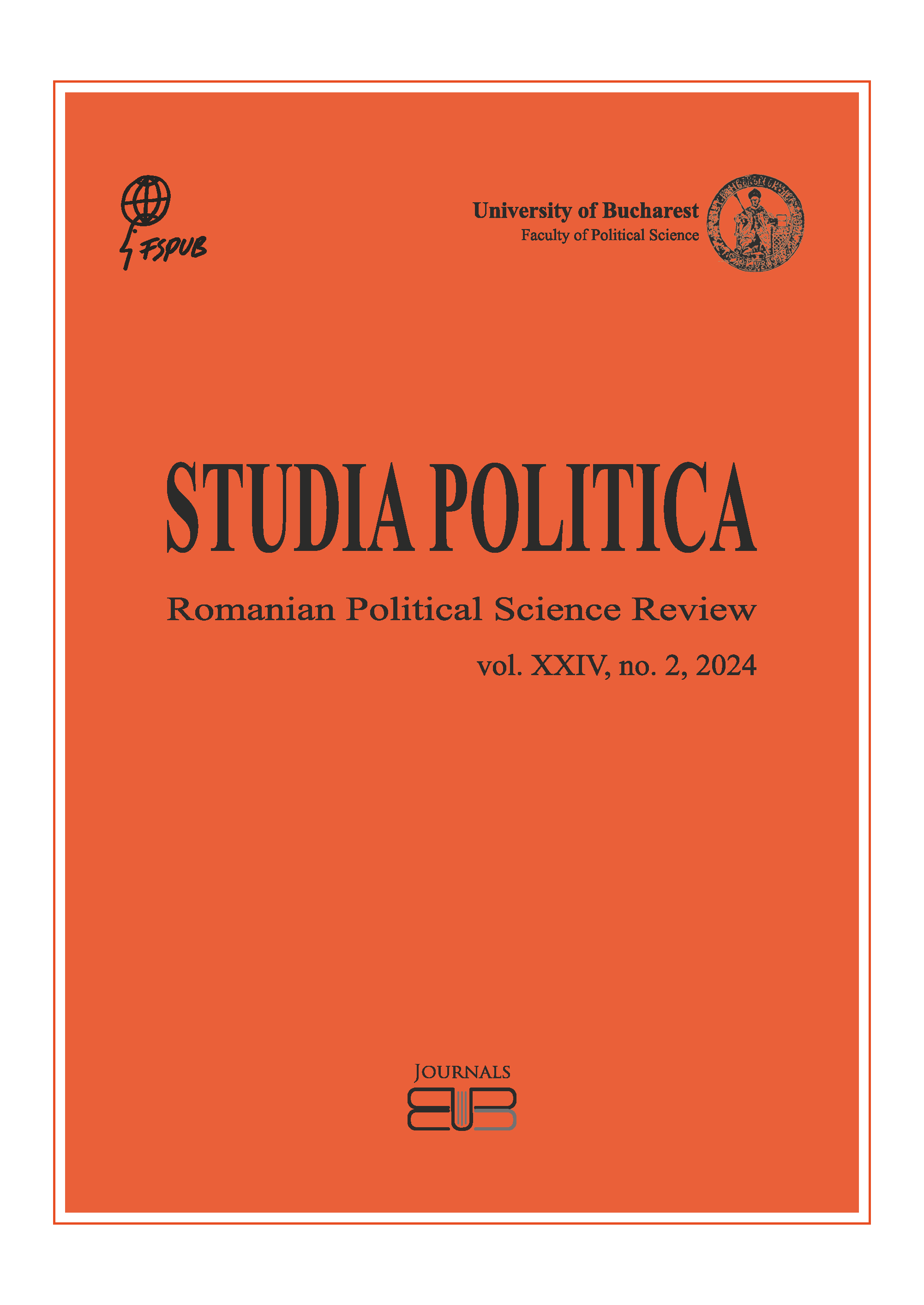 					View Vol. 24 No. 2 (2024): Romanian Political Science Review
				