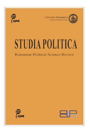 Thumbnail Romanian Political Science Review